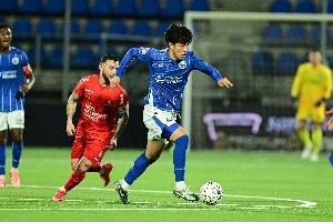 荷乙联赛邓伯什1-1坎布尔，王博豪继续无缘邓伯什队大名单