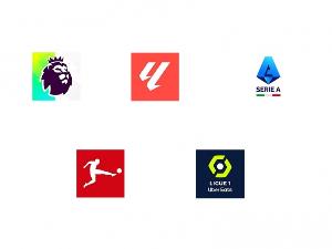 谁能逆转?五大联赛夺冠概率:枪手93.8%,巴萨96.27%,拜仁100%