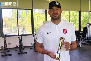 直播吧中超最佳|费利佩:生日愿望希望全队健康,球队书写新历史