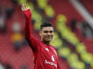 卡塞米罗:防守型中场是场上最重要的位置 我会永远关注曼联