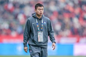 天津津门虎近三次中超主场皆胜青岛海牛 已在中超7次主场击败海牛