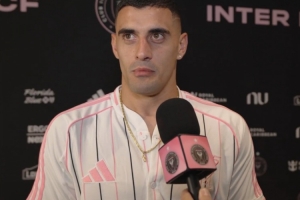 贝尔特拉梅：我为进球付出了很多努力，我们本应赢下这场比赛