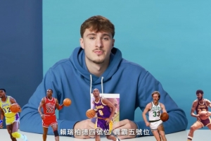 弗拉格谈最爱的2K历史先发阵容：魔术师+乔丹+科比+伯德+贾巴尔