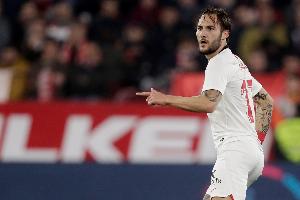 古德利谈击败马竞：这场胜利非常重要 我认为点球判罚很清晰