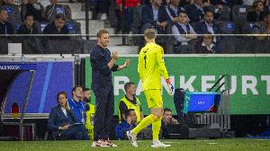 诺伊尔：与纳帅不和传闻是假的，我们并不关心外界的说法