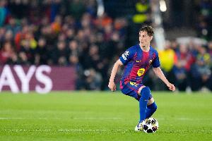 阿斯：巴萨vs马竞欧冠次回合，加维和费尔明可能重返首发