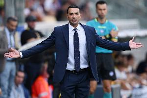 帕拉迪诺：这是我执教以来最好的比赛，失利很难接受但这就是足球