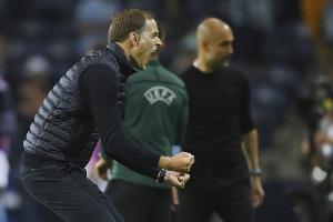 惨不忍睹!欧冠决赛1-0后切尔西将近5年不胜曼城,9负3平12场不胜