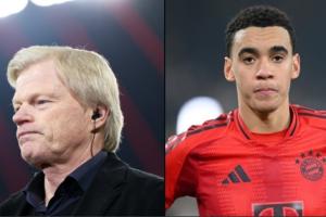 卡恩建议自己放弃世界杯！穆西亚拉：我绝对想去，没看到他说的话