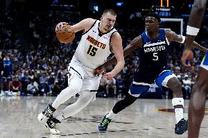 这次如何？掘金上一次季后赛打森林狼是2年前 次轮3-4被淘汰