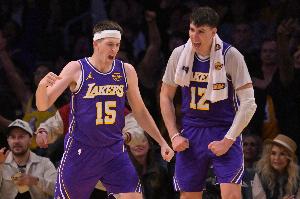 拉拉维亚：我的目标一直有赛季全勤 我只想健康出战并稳定发挥