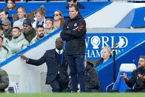 1-0力克热刺！黑猫主帅：为球员感到骄傲，这是一场至关重要胜利