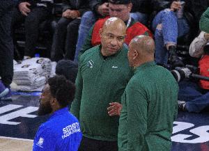 继承帅位？里弗斯：今天真的是艰难的一天 真的很为哈姆感到骄傲