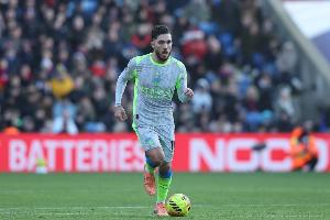 谢尔基本赛季英超已送出10次助攻排在第二,仅次于B费的16次