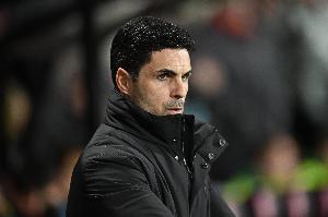 格罗夫斯：战富勒姆斯洛特派出恩古莫哈，阿尔特塔应效仿派上道曼