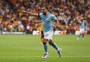 罗马诺:曼城签谢尔基曾了解过他态度方面的报道,最终选择信任他