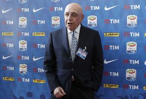 加利亚尼:感谢一些俱乐部的推荐,但我不会参选意大利足协主席