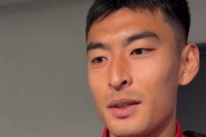 王子铭谈重回工体：热身眼神交流都回避老队友，怕忍不住笑出来