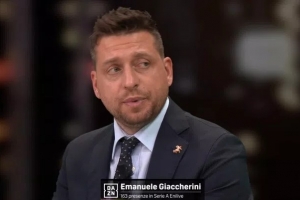 贾凯里尼：意甲冠军的悬念已经终结了，国米领先9分是巨大优势