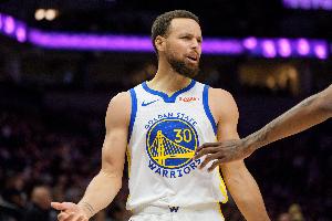 库里谈附加赛：必须展现强度主导比赛节奏 努力击败快船