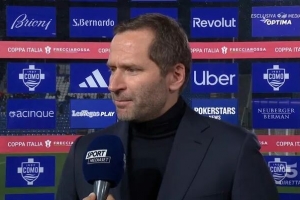 科莫总监：对法布雷加斯和全队表示祝贺，我们踢了一场精彩比赛