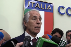 马拉戈：很高兴被意甲提名为足协主席候选人，我得到几乎一致认同