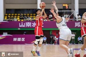 直播吧：中国女篮之前关注冉珂嘉 但因伤病等问题未将其招入集训