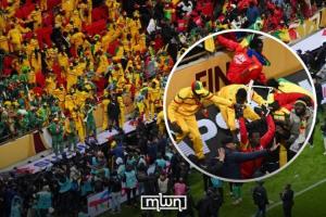 法媒:18名塞内加尔球迷否认参与非洲杯决赛冲突,律师称抓错人