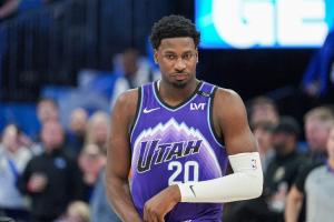 小杰克逊:在爵士时光很开心 膝盖恢复正常夏天能百分百投入训练