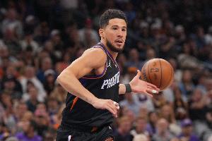 谁赢谁打马刺!ESPN明日胜率预测:太阳60.6%占优 开拓者为39.4%