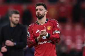 B费本赛季第12次单场创造至少5次得分机会,五大联赛球员中领跑