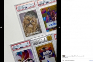 F1车手汉密尔顿社媒晒维尼修斯球星卡，后者点赞