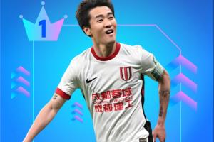 【直播吧】中超第5轮最佳:韦世豪主导逆转绝杀 以绝对优势当选!