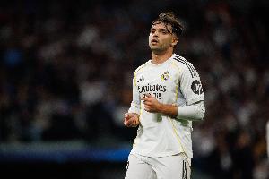 马卡:因患肠胃炎,劳尔·阿森西奥未能随皇马前往慕尼黑