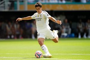 罗马诺：贡萨洛·加西亚很可能今夏离开皇马，科莫1月就有意引进