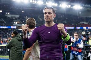 图片报:拜仁门将诺伊尔仍有机会随德国队参加今夏世界杯