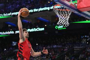 阿夫迪亚:我一整场都在突破&打出侵略性 我一直都走右路