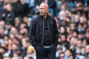 英媒:利物浦与欧洲顶级球队差距正在扩大,斯洛特可能不会留任