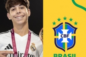 违约金7500万欧!阿斯:巴西有意和西班牙争夺皇马小将布加林