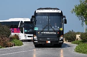 离谱！太阳报：世界杯期间波士顿球场大巴价格涨至95美元