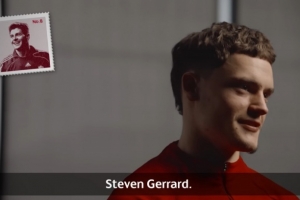 维尔茨:最喜欢的英国球员是杰拉德,我看过很多他的比赛