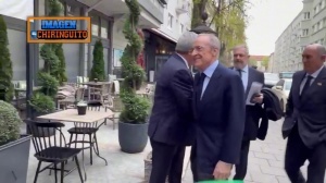 今晚皇马能否逆转拜仁?弗洛伦蒂诺:我们正是为此而来