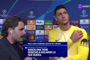 穆索谈费尔明受伤：我心里也不好受，立刻去查看了他的情况