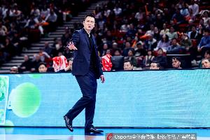 豪取20连胜！卢伟：希望队员们以健康的身体打好最后三场比赛