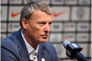 卫报：美国足协体育总监马特·克罗克即将离职，加入沙特足协