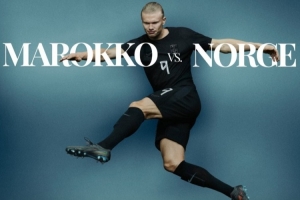 官方：挪威将在6月8日凌晨3点于新泽西和摩洛哥进行热身赛