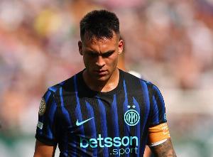 意媒:劳塔罗目标对都灵复出,若国米成绩好他可以多休息一阵子