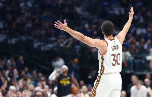 库里：有意义篮球是一种理念是我们的坚守 明天要把一切整合起来