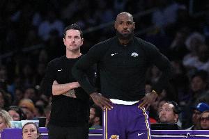 帕金斯:湖人是季后赛前最不被看好的球队之一 首轮晋级概率仅15%