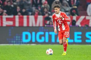 缺战皇马,拜仁官方:比朔夫左小腿肌肉纤维轻微撕裂